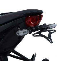 Support de plaque R&G Racing noir