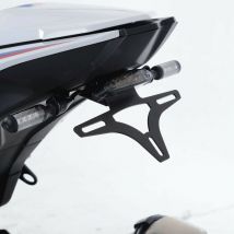 Support de plaque R&G Racing noir