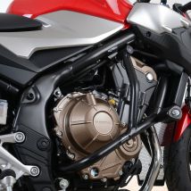 Pare-carter R&G Racing argent
