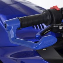 Protection levier R&G Racing frein - bleu