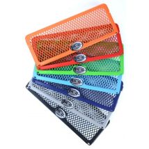 Protection de radiateur R&G Racing rouge