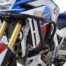 Pare-carter R&G Racing argent