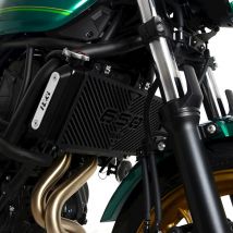 Protection de radiateur R&G Racing gravée