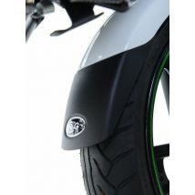 Garde boue R&G Racing Extension de avant noir