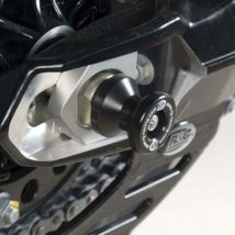 Protection Bras Oscillant R&G Racing fixation axe noir