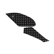 Protège réservoir R&G Racing Kit grip Eazi-Grip Evo - noir
