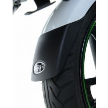 Garde boue R&G Racing Extension de avant noir