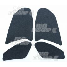 Grip de réservoir R&G Racing Kit Eazi-Grip translucide