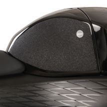 Grip de réservoir R&G Racing Kit 2 pièces - noir