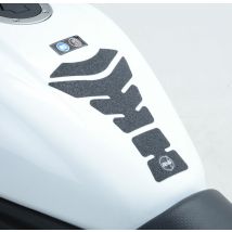 Protège réservoir R&G Racing modulable noir (3 pièces)