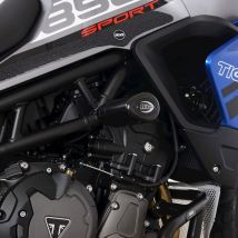 Protection Moteur R&G Racing Aero - blanc