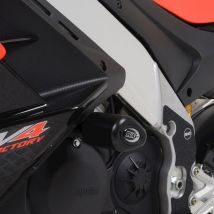 Protection Moteur R&G Racing de Aero - noir