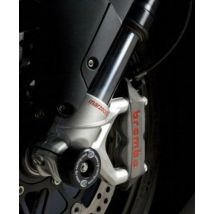 Protections de fourche R&G Racing noir