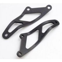 Kit suppression repose pieds R&G Racing Patte de fixation de silencieux