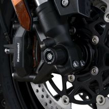 Protections de fourche R&G Racing noir
