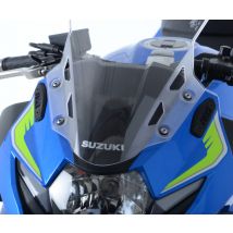 Obturateurs de rétroviseur R&G Racing Cache - orifices noir