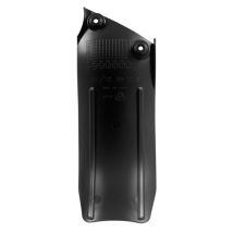 Bavette amortisseur Racetech noir
