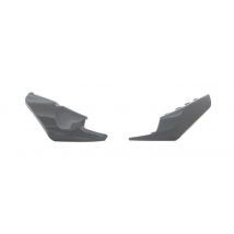 Plaques latérales Racetech Quantum Grey
