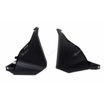 Caches de boite à air Racetech Revolution noir