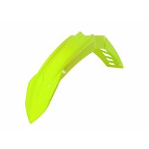 Garde boue Racetech jaune fluo