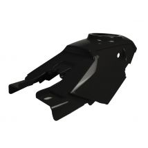Couvre reservoir Racetech noir