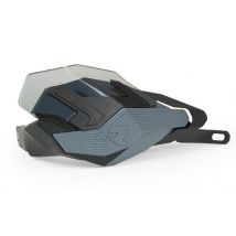 Protèges-mains Racetech HP3 Adventure Quantum gris/noir