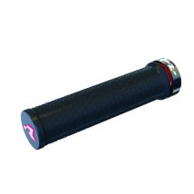 Poignées de guidon Racetech R-Bike Lock-on noir E-Bike
