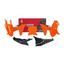 Kit plastiques Racetech