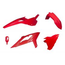 Kit plastiques Racetech couleur origine 4 pièces