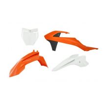 Kit plastiques Racetech Replica 4 pièces