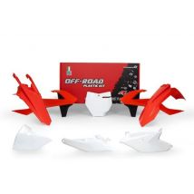 Kit plastiques Racetech couleur origine 6 pièces
