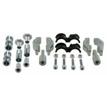 Adaptateur Protège-main Racetech Kit fixation pour protège-mains