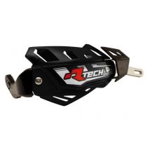 Protèges-mains Racetech FLX noir