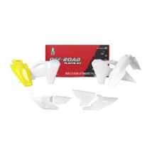 Kit plastiques Racetech