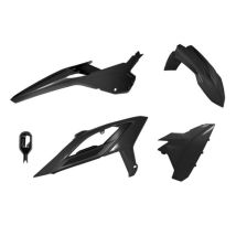 Kit plastiques Racetech couleur origine 4 pièces
