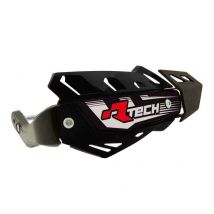 Protèges-mains Racetech FLX Quad noir