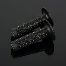 Poignées de guidon Renthal MX R-Works Ultratacky (comfort)