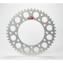 Couronne Renthal aluminium Ultra-Light anti-boue 121U - 428