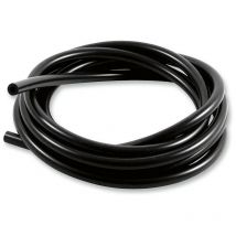 Durite mise à air Samco de pour carburateur silicone noir 3m - Øint. 3mm / Øext. 7mm