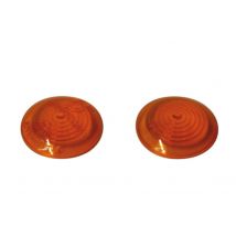 Clignotant Shin Yo Verres de rechange s Bull's Eye jaune