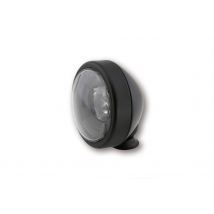 Phare avant Shin Yo de route LED 4" pouces noir mat