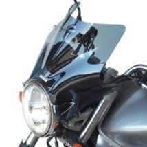 Saute vent Bullster Standard Fumé gris