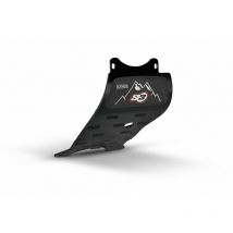 Sabot moteur S3 Semelle Bunker racing - aluminium Gas Gas