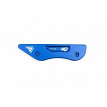 Protection Bras Oscillant S3 et guide-chaîne bleu