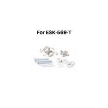 Repose-pieds S3 Pièces de rechange pour Hard Rock Enduro 41900048