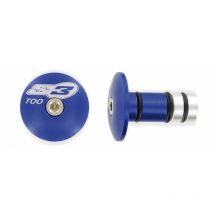 Embouts de guidon S3 s End Too Trial/Enduro