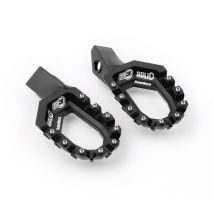 Repose-pieds S3 trial Solid Hardrock