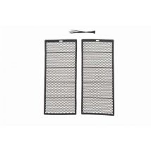 Protection de radiateur Twin air Grille