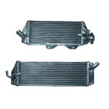 Radiateur Tecnium gauche