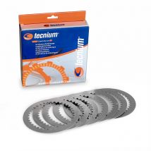 Kit disques d'embrayage Tecnium type lisses